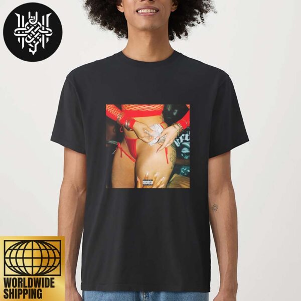 Denzel Curry New Song Got Me Geeked New Art Cover Unisex T-Shirt