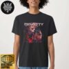 Taylor Swift The Eras Tour In Toronto Canada On November 22 2024 Artwork Unisex T-Shirt