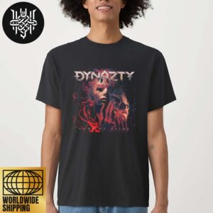 Dynazty New Album Game Of Faces Art Cover Unisex T-Shirt