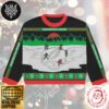 Pearl Jam Band Member Santa Claus Chibi Cute Xmas Gifts 2024 Ugly Christmas Sweater