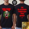 Ice Nine Kills Gory Storybook Xmas Gifts 2024 Unisex T-Shirt