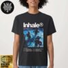 Inhaler Band Open Wide UK Tour Dates 2025 Artwork Two Sides Unisex T-Shirt