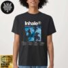 Inhaler Band Open Wide World Tour Dates Artwork Two Sides Unisex T-Shirt