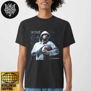 J. Cole Mixtape The Warm Up Art Cover Unisex T-Shirt