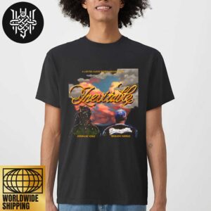 J. Cole New Audio Series Inevitable Seasion 1 Art Cover Unisex T-Shirt