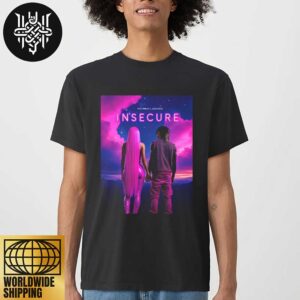 Juice WRLD And Nicki Minaj AGATS2 Insecure EXTENDO Art Cover Unisex T-Shirt