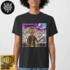 Juice WRLD New Album The Party Never Ends New Artwork Two Sides Unisex T-Shirt