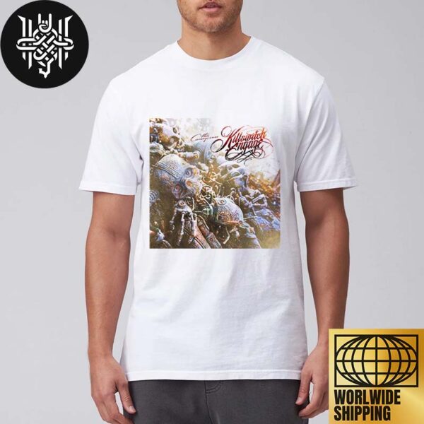 Killswitch Engage New Song The Consequence Cover Artwork Unisex T-Shirt