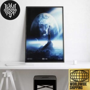 Loe Shimmy Nardy World New Album Cover Artwork Home Decor Poster Canvas