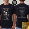 Machine Head My Hands Are Empty Artwork Unisex T-Shirt