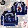 Metallica Merry Christmas Master Of Puppets Xmas Style 2024 Ugly Christmas Sweater