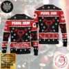 Pearl Jam Band Member With Christmas Pattern Xmas Gifts 2024 Ugly Christmas Sweater