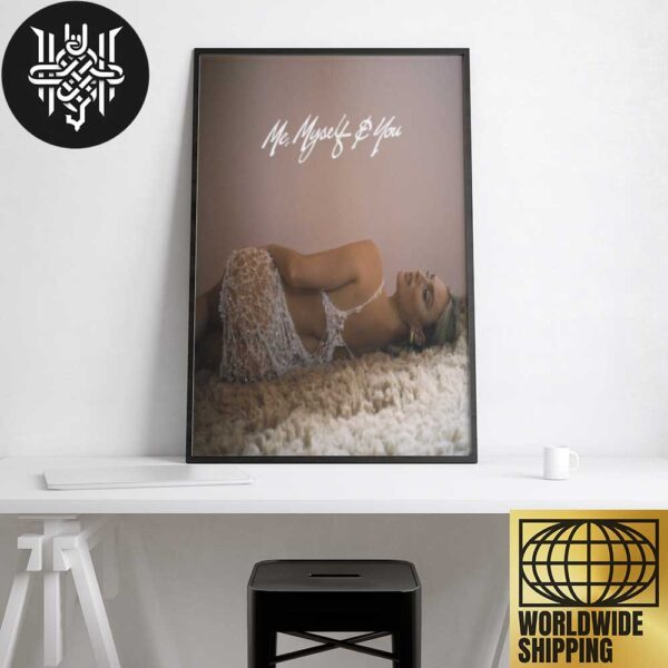 Perrie Edwards The Next Single Me, Myself & You Artwork Home Decor Poster Canvas