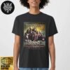 Resurrection Fest Estrella Galicia 20th Anniversary With Headline Slipknot On 25-28 June 2025 Artwork Two Sides Unisex T-Shirt