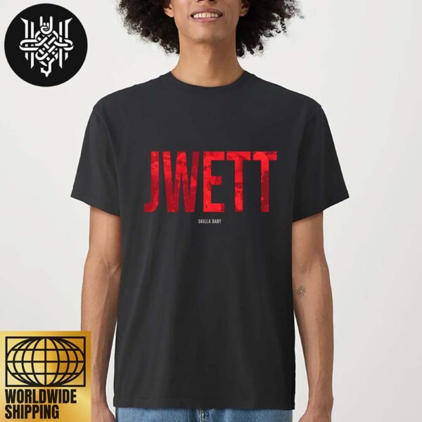 Skilla Baby New Song Jwett Artwork Unisex T-Shirt