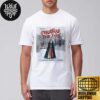 Mariah Carey 2024 Christmas Tour Dates Artwork Unisex T-Shirt