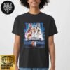 J. Cole 2014 Forest Hills Drive 10 Year Anniversary On December 16 2024 At Madison Square Garden Artwork Unisex T-Shirt