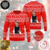 Taylor Swift Speak Now Album Number 13 Xmas Gifts 2024 Ugly Christmas Sweater