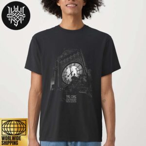 The Cure Songs Of A Lost World Live At The Troxy London On 1st November 2024 Artwork Unisex T-Shirt