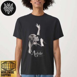 Weekends With Adele At The Colosseum At Caesars Palace In Las Vegas On November 15-16 2024 Artwork Unisex T-Shirt