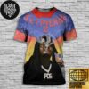 Kendrick Lamar New Album GNX Aesthetic Style Artwork All Over Print Shirt