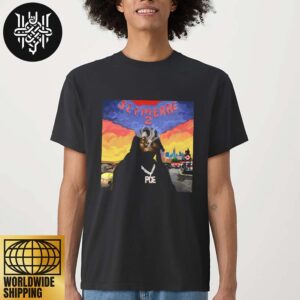 Young Nudy New Album Sli’merre 2 Art Cover Unisex T-Shirt