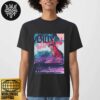 Billy Strings Concert At FedEx Forum Memphis TN On December 07 2024 Artwork Unisex T-Shirt