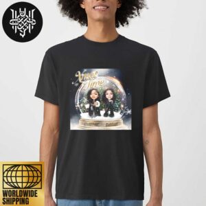 GloRilla And Kehlani New Song Xmas Time Art Cover Unisex T-Shirt