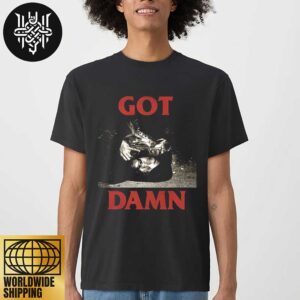 Gunna New Single Got Damn Art Cover Unisex T-Shirt