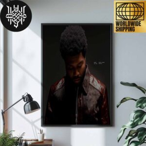 Khalid New Album Sincere Deluxe Art Cover Home Decor Poster Canvas