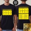 Cavalera Conspiracy Third World Trilogy US Tour 2025 Artwork Unisex T-Shirt