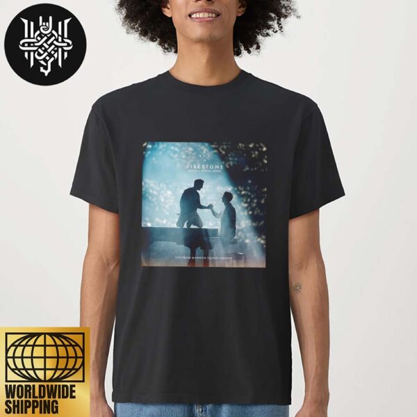 Kygo And Justin Jesso Firestone’s 10 Year Anniversary Live From Madison Square Garden Unisex T-Shirt