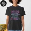 Motocultor Festival 2025 Lineup Artwork Two Sides Unisex T-Shirt