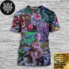 Rauw Alejandro Cosa Nuestra 2025 World Tour At Barclays Center In Brooklyn On 20 May 2025 Artwork All Over Print Shirt