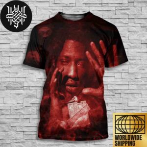 Ola Runt BSM5 Deluxe Art Cover All Over Print Shirt