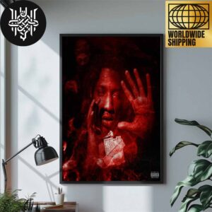 Ola Runt BSM5 Deluxe Art Cover Home Decor Poster Canvas