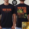 Zach Bryan And Kings Of Leon San At Francisco’s Golden Gate Park Concert On August 15 2025 Artwork Unisex T-Shirt