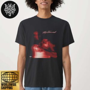 Polo G New Single Thug Memorials Art Cover Unisex T-Shirt