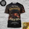 Usher The Past Present Future Tour At the Barclays Center In Brooklyn NY For Dec 05 And 06 2024 All Over Print Shirt