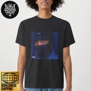 Roddy Ricch THE NAVY ALBUM Art Cover Unisex T-Shirt