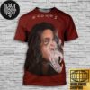 Dynazty New Album Game Of Faces Art Cover All Over Print Shirt