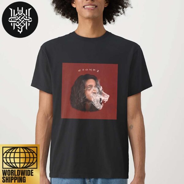 Russ New Album CHOMP 2 Art Cover Unisex T-Shirt