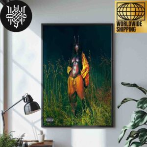 SZA Lana SOS Deluxe Art Cover Home Decor Poster Canvas