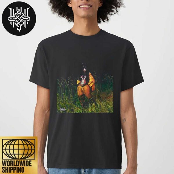 SZA Lana SOS Deluxe Art Cover Unisex T-Shirt