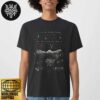 System Of A Down X Korn North American Stadium Shows On August 28th 2025 at MetLife Stadium In East Rutherford Artwork Unisex T-Shirt