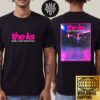 The K’s Pretty On The Internet Tour Dates 2025 Artwork Unisex T-Shirt