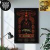 King Diamond New Single Spider Lilly Artwork Home Decor Poster Canvas