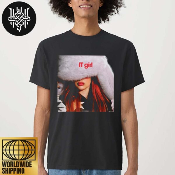 Jade Thirlwall New Song IT Girl Artwork Classic T-Shirt